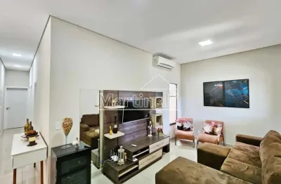 Casa térrea à venda no condomínio residencial valência, próximo a rod. antônio machado sant`anna - ribeirão preto/sp.