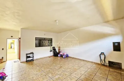 Casa térrea à venda em bonfim paulista, próximo à rod. josé fregonezi - ribeirão preto/sp.