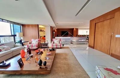 Cobertura à venda no edifício sur le jardin, próximo ao ribeirão shopping - ribeirão preto/sp.