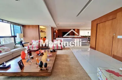 Cobertura à venda no Edifício Sur Le Jardin, próximo ao Ribeirão Shopping - Ribeirão Preto/SP.