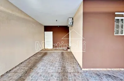 Casa térrea de 209m² de área construída à venda, próximo à avenida paranapanema - ribeirão preto/sp.