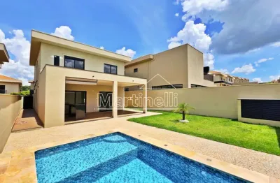 Sobrado à venda no condomínio residencial formosa, próximo ao shopping iguatemi - ribeirão preto/sp