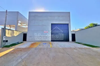 Ponto comercial à venda no Jardim Manoel Penna, Ribeirão Preto 