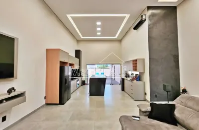 Casa térrea à venda no condomínio vivendas da mata, próximo ao novo shopping - ribeirão preto/sp.