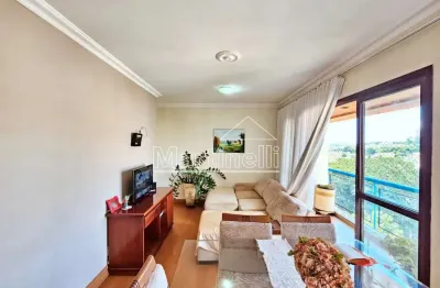 Apartamento com 3 quartos à venda no Jardim Palma Travassos, Ribeirão Preto 