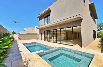 Sobrado à venda no condomínio buganvile, próximo ao parque olhos d`água - ribeirão preto/sp.