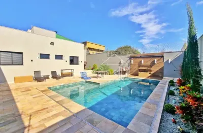 Casa térrea à venda no bairro parque dos lagos, próximo à av. henri nestlé - ribeirão preto/sp.