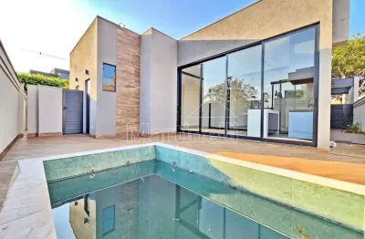 Casa térrea à venda no condomínio buona vita ribeirão preto, próximo ao shopping iguatemi - ribeirão preto/sp.