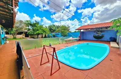 Casa térrea mista à venda no bairro ipiranga, próximo à av. dom pedro - ribeirão preto/sp.