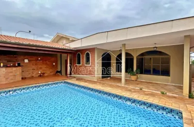 Casa com 4 quartos à venda no Ribeirânia, Ribeirão Preto 