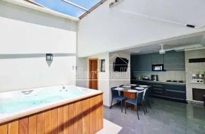 Cobertura à venda no edifício alleanza d`oro, próximo ao ribeirão shopping - ribeirão preto/sp.