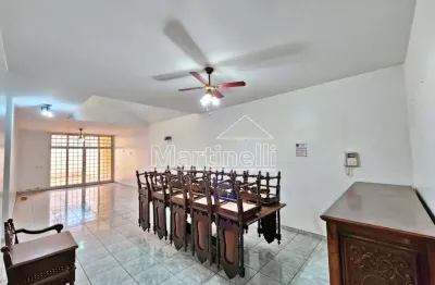 Casa térrea à venda no bairro alto da boa vista, próximo à av. prof. joão fiúsa - ribeirão preto/sp.