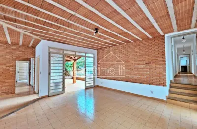 Casa térrea à venda no bairro alto da boa vista, próximo à av. prof. joão fiúsa - ribeirão preto/sp.