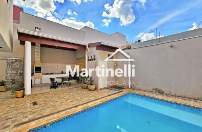 Sobrado á venda no Bairro Jardim Greenville, próximo ao Novo Shopping - Ribeirão Preto/SP.