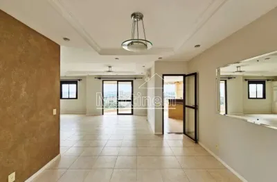 Apartamento com 3 quartos à venda no Jardim Irajá, Ribeirão Preto 