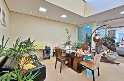 Sobrado à venda no condomínio vila romana i, próximo ao novo shopping - ribeirão preto/sp.