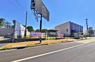 Terreno comercial à venda no bairro alto da boa vista, próximo a avenida professor joão fiúsa - ribeirão preto/sp.