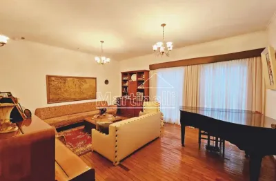 Casa térrea à venda no bairro alto da boa vista, próximo à av. caramuru - ribeirão preto/sp.