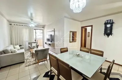 Apartamento com 3 quartos à venda no Santa Cruz do José Jacques, Ribeirão Preto 