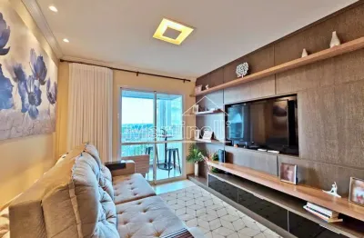 Apartamento com 3 quartos à venda no Parque dos Lagos, Ribeirão Preto 