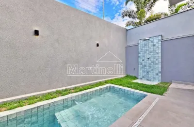 Casa térrea à venda no condomínio quinta dos ventos, próximo ao shopping iguatemi - ribeirão preto/sp