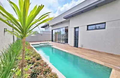 Casa à venda no condomínio alphaville i, próximo a vinícola terras altas - ribeirão preto/sp