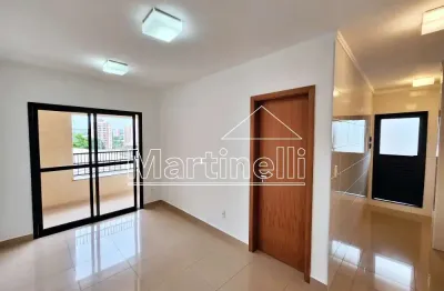 Apartamento com 1 quarto à venda no Jardim Nova Aliança, Ribeirão Preto 