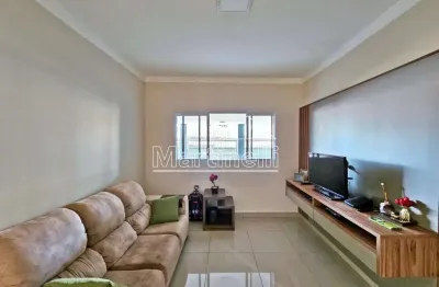 Casa com 5 quartos à venda no Sumarezinho, Ribeirão Preto 