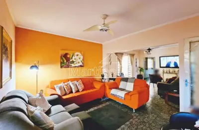 Casa térrea à venda no bairro jardim bela vista, próximo à av. monteiro lobato - ribeirão preto/sp.