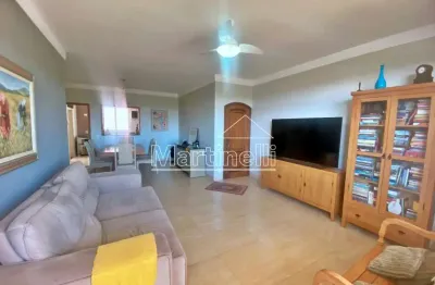 Apartamento com 3 quartos à venda no Centro, Ribeirão Preto 