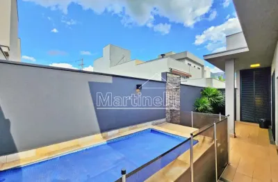 Casa térrea à venda no condomínio valência residencial, próximo a rod. antônio machado sant`anna - ribeirão preto/sp.