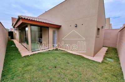 Casa térrea à venda no condomínio alto do vale, próximo à fazendo santa maria - ribeirão preto/sp