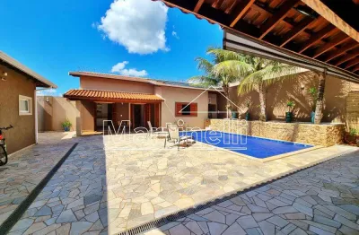 Casa em condomínio fechado com 4 quartos à venda no Condomínio Haras Country Village, Jardinópolis 