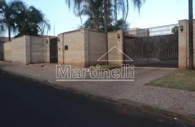 Casa com 4 quartos à venda no Centro, Jardinópolis 