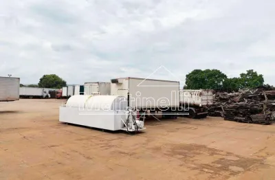 Galpão comercial amplo à venda no bairro vila reis, próximo a rodovia arthur costa curta - jardinópolis/sp.
