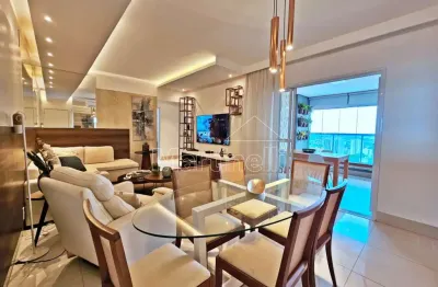 Apartamento à venda no condomínio tapuias residencial, próximo ao parque carlos raya - ribeirão preto/sp.