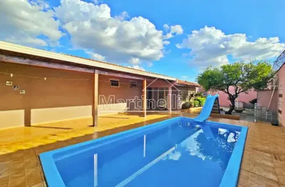 Casa térrea de 209m² de área construida à venda, próximo à av. barão do bananal - ribeirão preto/sp.