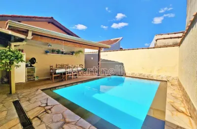 Casa térrea mista à venda no bairro jardim centenário, próximo à praça chico mendes - ribeirão preto/sp.