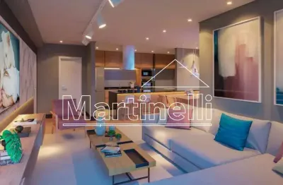 Apartamento à venda no edifício livit, próximo ao parque olhos d`água - ribeirão preto/sp.
