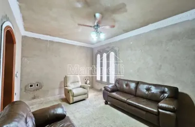 Casa com 5 quartos à venda no Jardim Paulista, Ribeirão Preto 