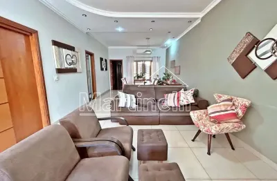 Casa com 3 quartos à venda no Jardim Anhangüera, Ribeirão Preto 
