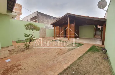 Casa com 3 quartos à venda no Recreio Anhangüera, Ribeirão Preto 