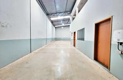 Ponto comercial à venda no Recreio Anhangüera, Ribeirão Preto 
