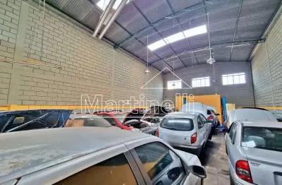 Salão comercial à venda, próximo à rodovia anhanguera - ribeirão preto/sp.