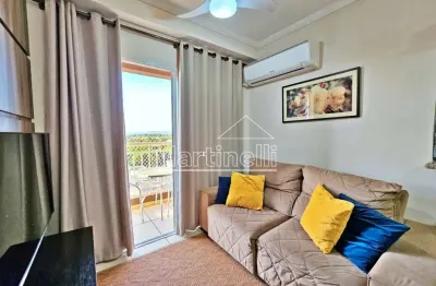 Apartamento com 2 quartos à venda no Jardim Palmares, Ribeirão Preto 