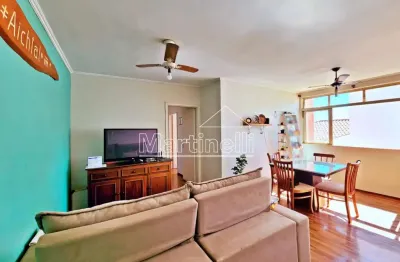 Apartamento com 3 quartos à venda no Jardim Paulistano, Ribeirão Preto 