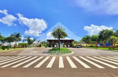 Terreno residencial à venda no condomínio alphaville ii, próximo ao ribeirão shopping - ribeirão preto/sp.