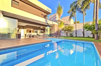 Sobrado à venda no condomínio colina do sabiá, próximo ao kauai - ribeirão preto/sp.