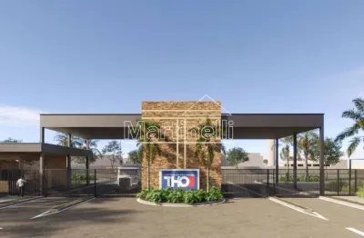 Terreno comercial à venda no Distrito Industrial, Brodowski 