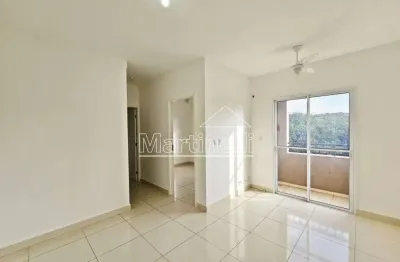 Apartamento com 2 quartos à venda no Residencial Greenville, Ribeirão Preto 